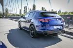 Alfa Romeo Stelvio Sprint 2019 года